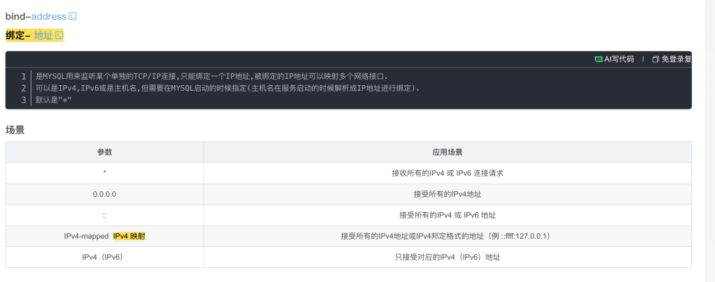图片[1]-群晖MariaDB如何开启公网IPV6搭配域名访问，实现全世界访问数据库。并且不影响IPV4访问。可思维发散到其他数据库-胡宗胜的个人博客👤
