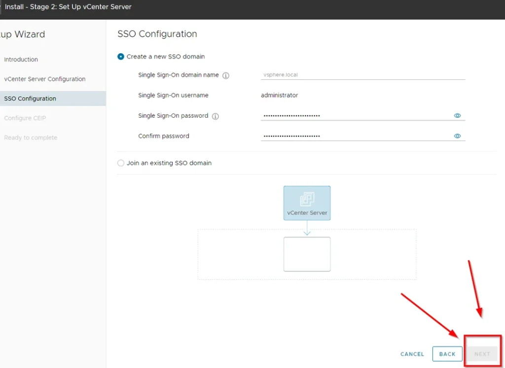 图片[2]-安装 vCenter Server 第二阶段的各种操蛋问题的解决办法——下一步是灰色，无法获取部署状态-胡宗胜的个人博客👤