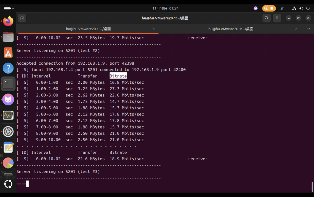 图片[3]-使用 Tailscale 跨城 200 公里连接服务器远程开发到底有多快？使用 MacBook 远程连接 Ubuntu 进行远程开发和 iperf3 测速教程-胡宗胜的个人博客👤