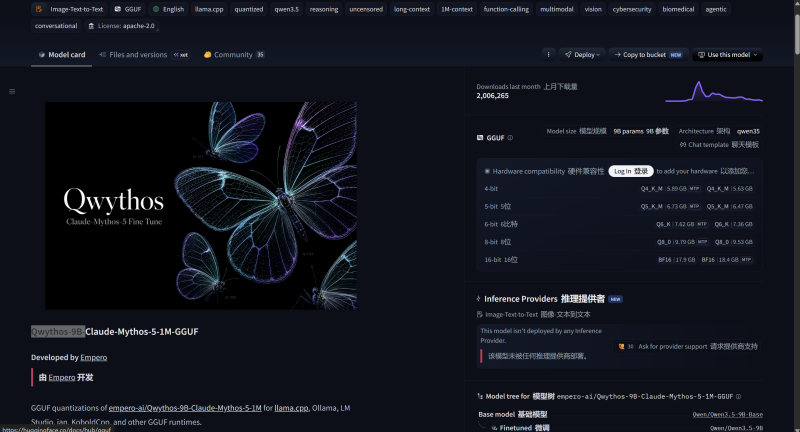 Vibe Coding 不花钱?自己搭建运行本地大模型并且接入 OpenClaw-胡宗胜的个人博客👤